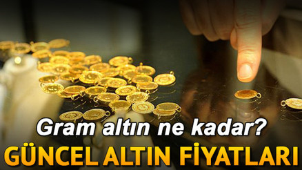 Altın fiyatları kapanışta ne kadar oldu 3 Şubat anlık altın fiyatları (Çeyrek, gram, tam ve yarım altında son durum)