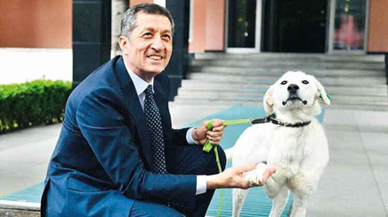 Pergel’in dostları okullarda