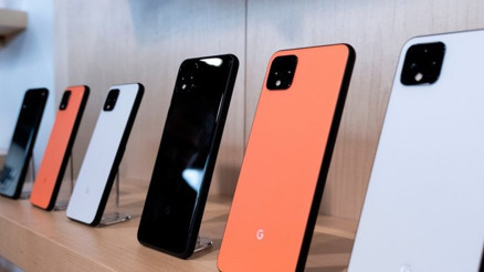 Google Pixel 4 satışları dünya devini hayal kırıklığına uğrattı