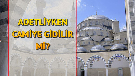 Adetliyken dua okunur mu, camiye girilir mi, oruç tutulur mu (Diyanet Cevapları)