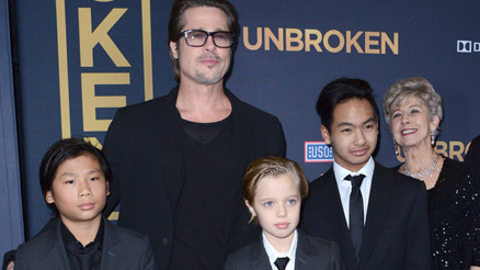 Brad Pitt; BAFTA Ödüllerine bu yüzden katılmamış