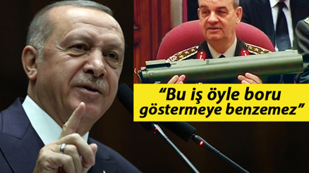 Son dakika haberler... Cumhurbaşkanı Erdoğandan çok sert İlker Başbuğ tepkisi: Dava açın