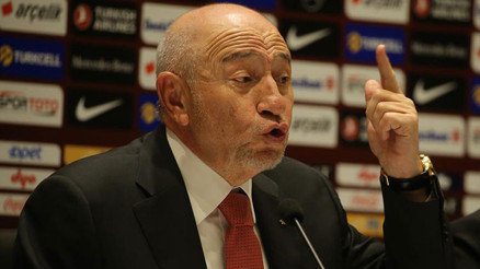 TFF Başkanı Nihat Özdemir her şeyi anlattı İstifa, Ali Koç, Mustafa Cengiz, VAR, MHK ve FFP...