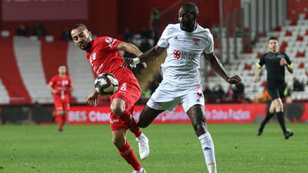 Antalyaspor 0-0 Sivasspor | Maçın özeti Antalyaspor 0-0 Sivasspor | Maçın özeti