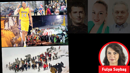 Dünyanın sonu mu geldi