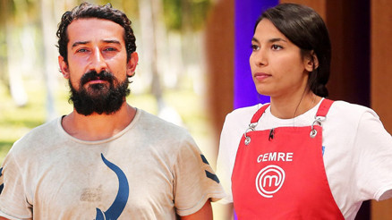 Fenerbahçeli eski futbolcu Serhat Akın, yeni mekanı için MasterChef Cemre ile anlaştı