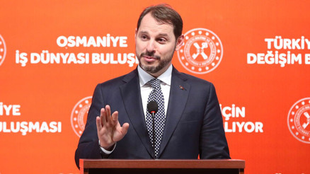 Bakan Albayrak: 2020de de enflasyonla mücadelede önemli adımları hayata geçireceğiz