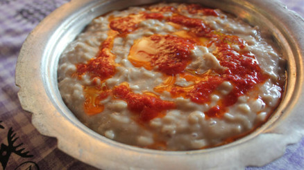 Tabağınızdaki hikaye