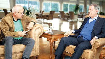 İdlibe ikmal engellenirse gereğini yaparız