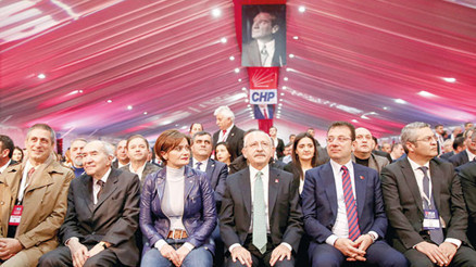 Kaftancıoğlu yeniden seçildi