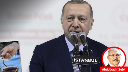 FETÖ’yle değil, AK Parti’yle mücadele ettiler
