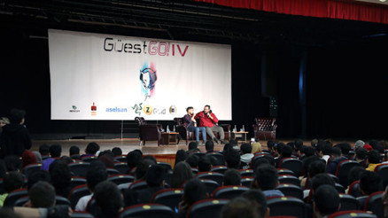 GüestGO oyunseverleri başkentte bir araya getirdi