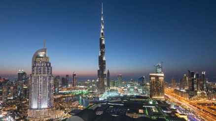 Dubai neden turistik