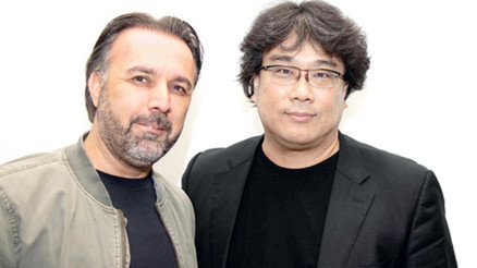 Bong Joon-hodan Türkiyeye mesaj var: Anlatmaktan çekinmeyin