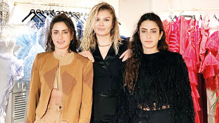 Raisa ve Vanessa Sason:İşe dedemden aldığımız borç parayla başladık Raisa ve Vanessa Sason:İşe dedemden aldığımız borç parayla başladık