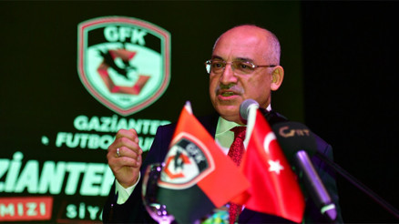 Gaziantep FKdan 4200 kişilik gençlik platformu