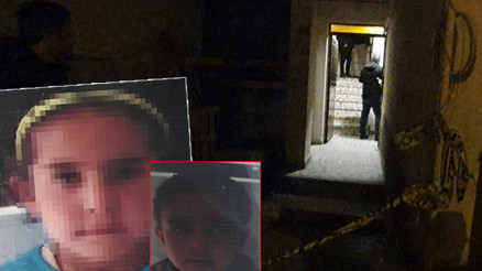 Her satırı korkunç Bursada dehşet evi