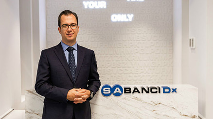 SabancıDx 2019 yılını büyüme ile kapattı SabancıDx 2019 yılını büyüme ile kapattı