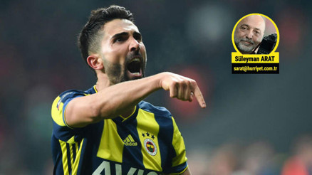 Hasan Ali Kaldırım: Şampiyonluk yarışında yeniden varım