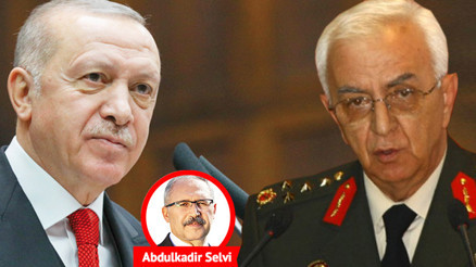 Askeri vesayetin güçlenme hamlesi
