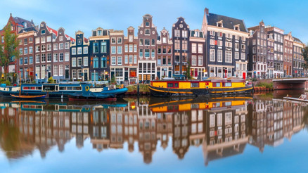 Amsterdam’ı görmek için 5 neden Amsterdam’ı görmek için 5 neden