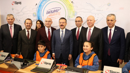 ‘Robotik Kodlama, Üç Boyutlu Modelleme, Üretim Beceri’ sınıfları açıldı