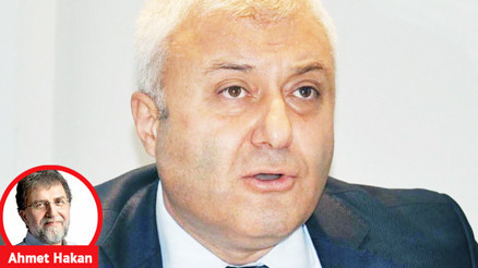 Tuncay Özkanın yeni görevi: CNN Türk hafiyeliği