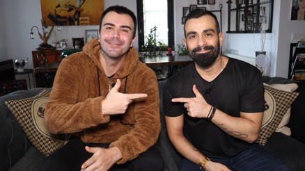 Gökhan Türkmen’den sevgililer günü sürprizi