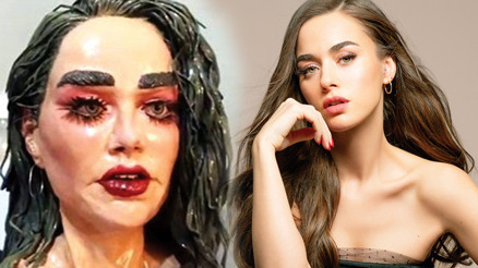 Büstü sosyal medyayı sallamıştı Bensu Soraldan açıklama geldi Büstü sosyal medyayı sallamıştı Bensu Soraldan açıklama geldi