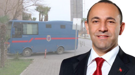 Urla Belediyesi eski Başkanı Oğuz, terör örgütü üyeliğinden hakim karşısında