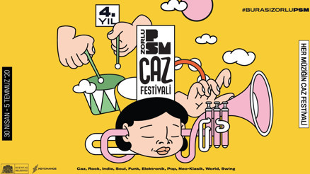 PSM Caz devleşti: 80 grupla devri alem