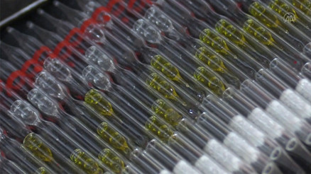 Emlak ofisine operasyon 314 tüp kobra yılanı zehri ele geçirildi