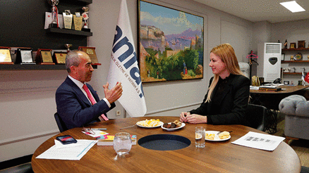 ANFAŞ’TAN BÜYÜME REKORU