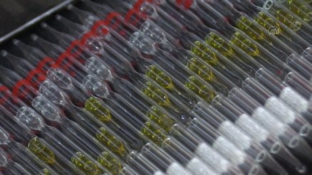Son dakika: Adanada 314 tüp kobra yılanı zehri ele geçirildi