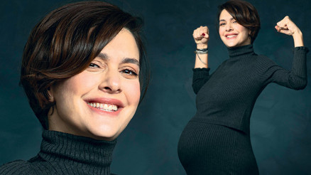 Bergüzar Korelden samimi açıklamalar: O hareket ettikçe sanki bir mucizeyi izliyorum Bergüzar Korelden samimi açıklamalar: O hareket ettikçe sanki bir mucizeyi izliyorum