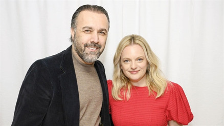 Elisabeth Moss: Karanlık hikayeleri seviyorum Elisabeth Moss: Karanlık hikayeleri seviyorum