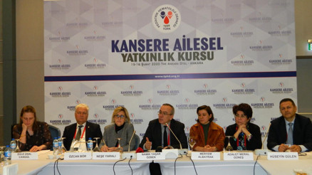 ‘Kansere Ailesel Yatkınlık Kursu’
