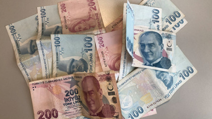 Bütçe Ocak ayında fazla verdi