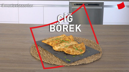 Çiğ Börek | Mucize Lezzetler