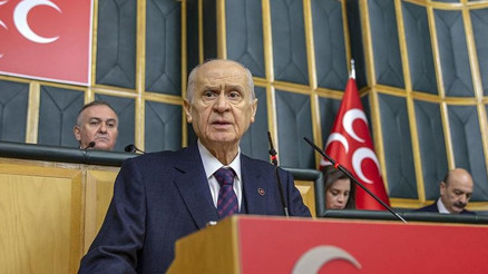 Son dakika... Bahçeli’den İYİ Parti ile ilgili dikkat çeken açıklama: Tahriklere kapılmasınlar... Son dakika... Bahçeli’den İYİ Parti ile ilgili dikkat çeken açıklama: Tahriklere kapılmasınlar...