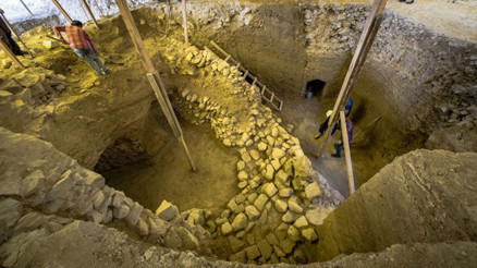 Safranboludaki tümülüste bulunan 20 antik mezar ilk kez sergilenecek
