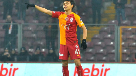 Son Dakika | Galatasarayın kadro dışı bıraktığı Mustafa Kapı, Barcelona yolunda Son Dakika | Galatasarayın kadro dışı bıraktığı Mustafa Kapı, Barcelona yolunda