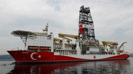 Rum medyasından ilginç iddia ABDnin casus uçakları Yavuzun etrafında dolaşıyor Rum medyasından ilginç iddia ABDnin casus uçakları Yavuzun etrafında dolaşıyor