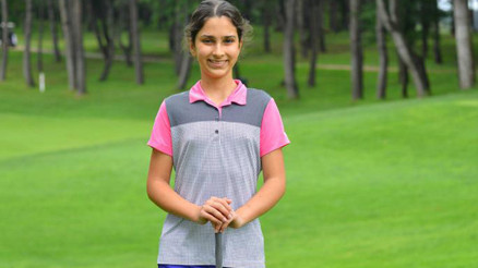 Kemer Country Golf Kulübü oyuncusu Sude Baydan büyük başarı