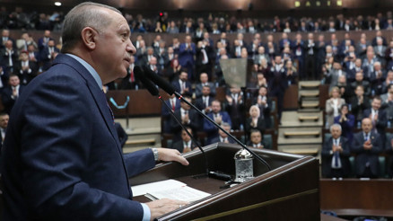 Cumhurbaşkanı Erdoğan’dan son dakika açıklaması: İdlib harekatı an meselesidir