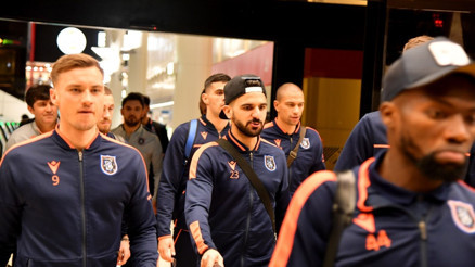 Medipol Başakşehir, Sporting Lizbon karşısında avantaj peşinde