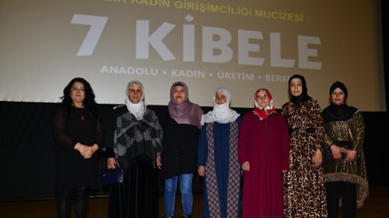 7 Kibele’ye muhteşem gala