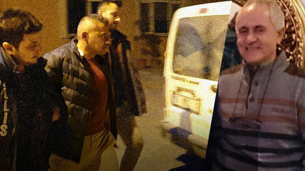 Dönerci dükkanda dayısını pompalı tüfekle öldürdü