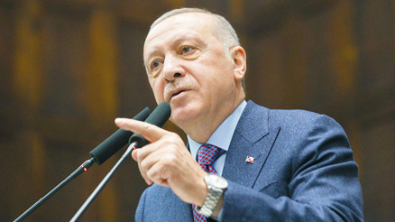 Erdoğandan Gezi çıkışları