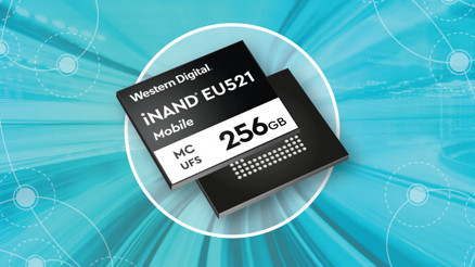 Western Digital de 5G için düğmeye bastı